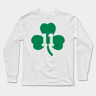 Enes Kanter Long Sleeve T-Shirt